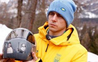 Пожертвував своєю мрією, аби вшанувати спортсменів, яких убила росія