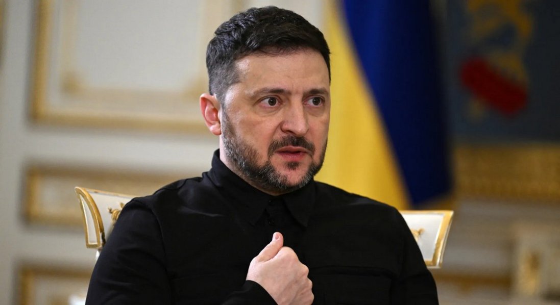 Україна отримала документи з планами рф на 2026-2027 роки — Зеленський