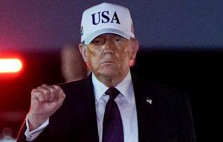 Трамп заяви про майже необмежені запаси зброї у США