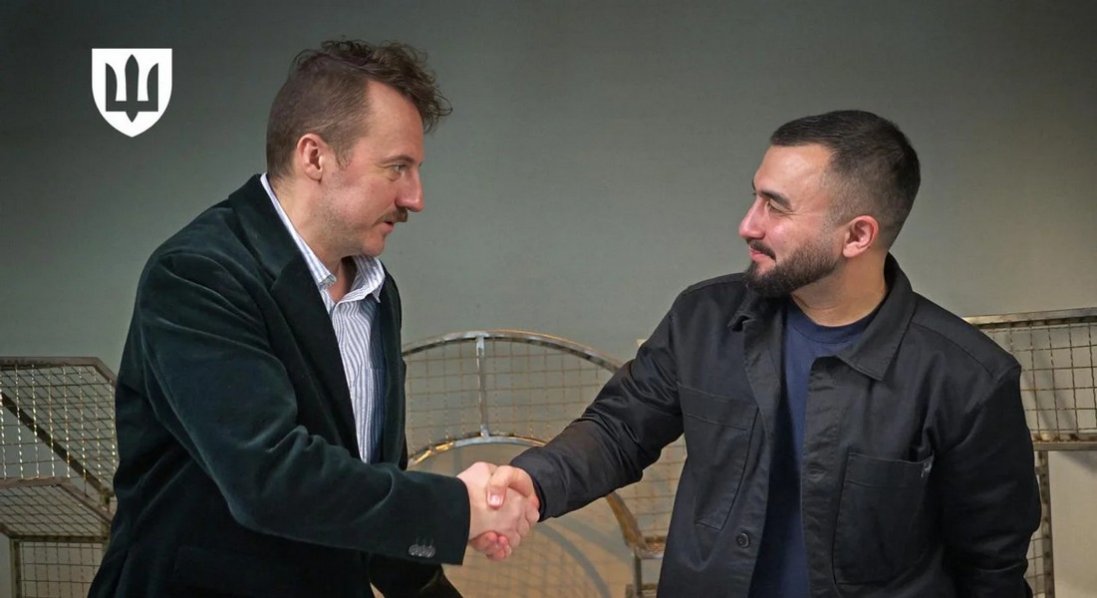 Клопотенко створить збірник рецептів для ЗСУ