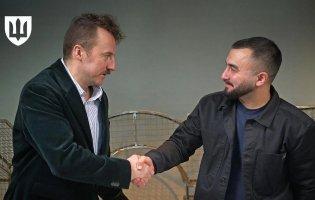 Клопотенко створить збірник рецептів для ЗСУ