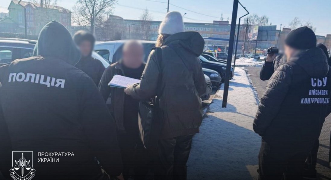 На Львівщині, Рівненщині та Волині викрили військових, які налагодили протиправні схеми отримання хабарів