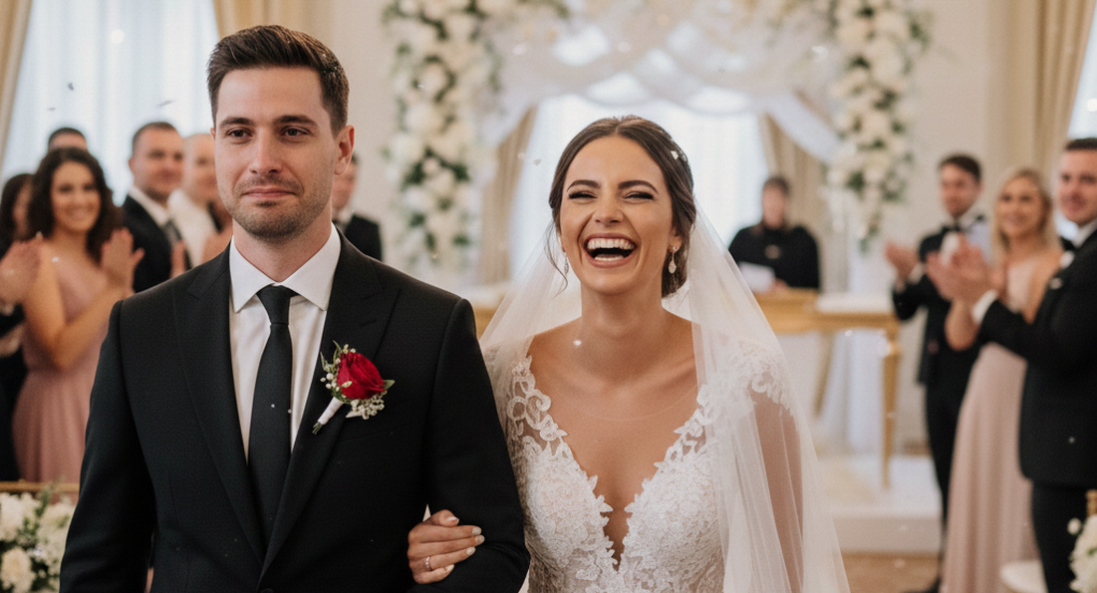 Нареченого вкрала з-­під носа… найкраща подруга