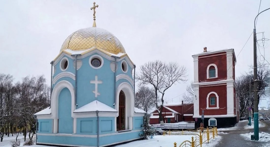 Каплицю у Володимирі передадуть ПЦУ