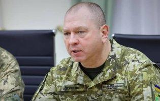 Ексголова ДПСУ Дейнека мобілізувався після скандалу з хабарництвом