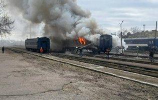 росіяни поцілили по транспортній інфраструктурі Миколаєва