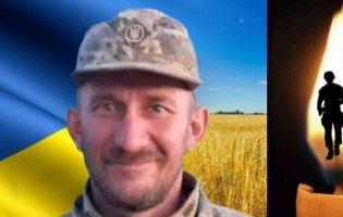 Підтвердили загибель захисника з Волині Валентина Зубка