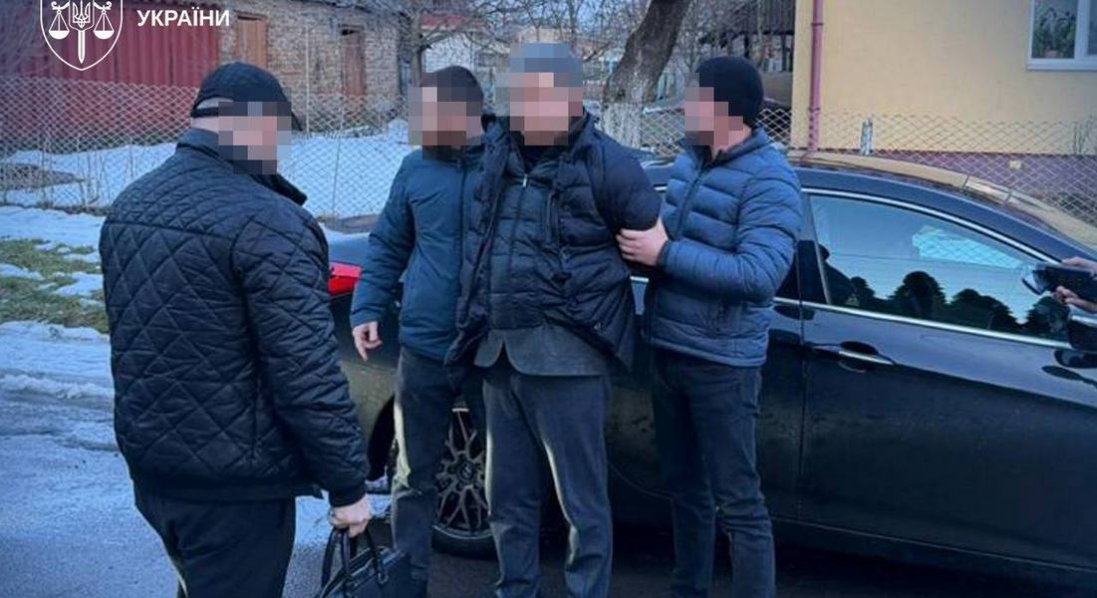 Посадовця Волинської Держпродспоживслужби викрили на отриманні неправомірної вигоди