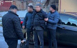 Посадовця Волинської Держпродспоживслужби викрили на отриманні неправомірної вигоди