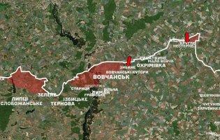 окупанти пробують прорвати державний кордон на Харківщині — Угруповання Об'єднаних сил