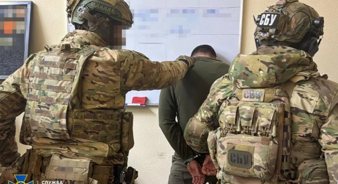 Зеленський звільнив главу СБУ Житомирщини