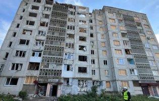 У Луцьку будинок на Озерецькій офіційно визнали непридатним для проживання