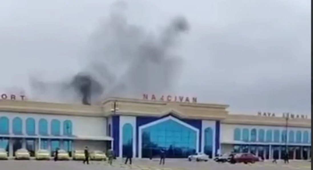 Азербайджан звинуватив Іран в атаці