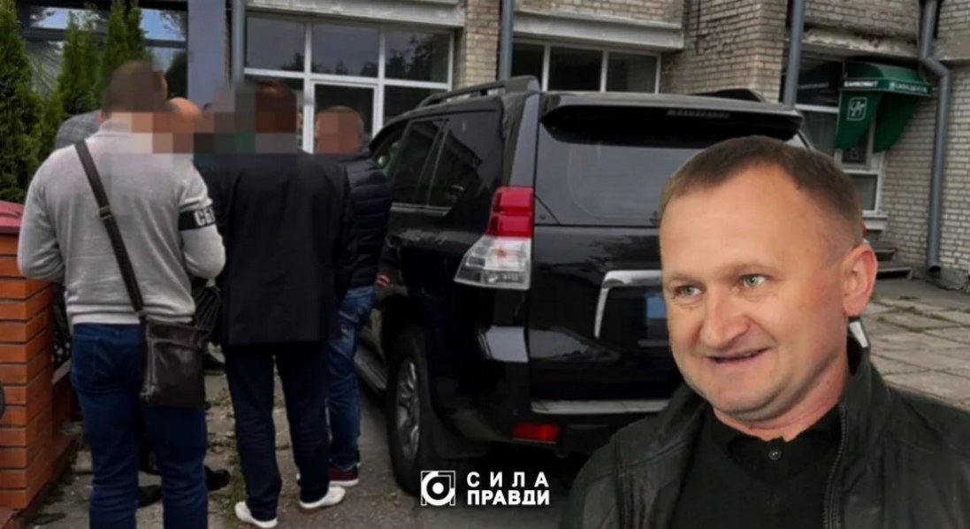 Ексначальник управління Волинської ОДА за корупцію отримав рік умовно