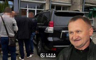 Ексначальник управління Волинської ОДА за корупцію отримав рік умовно