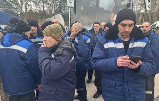 Із полону рф повернули ще 200 українців