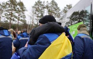 Шестеро волинян повертаються додому з полону