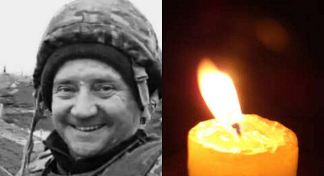 На Харківщині загинув волинянин Анатолій Баранось