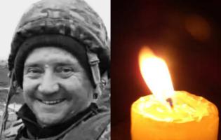 На Харківщині загинув волинянин Анатолій Баранось