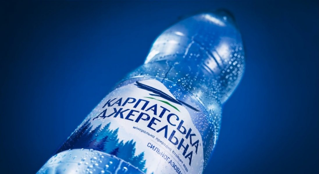 Виробника «Карпатської джерельної» оштрафували на понад 9 млн грн