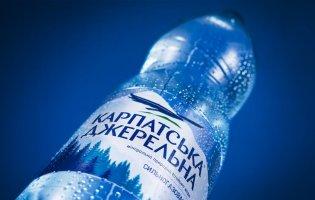 Виробника «Карпатської джерельної» оштрафували на понад 9 млн грн