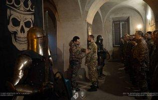 У Луцьку бійцям «Любарта» вручили державні нагороди