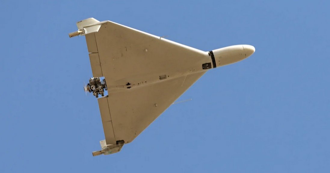 США попросили в України допомогу в захисті від «шахедів» на Близькому Сході