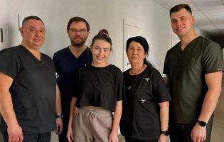 Волинянка через велику пухлину мозку втрачала зір, слух і координацію рухів