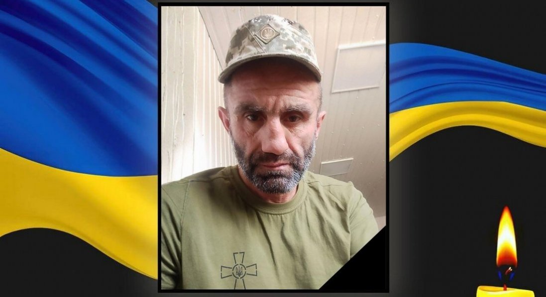 На Донеччині загинув волинянин Олександр Масло