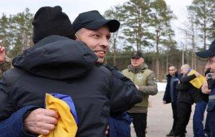 З російського полону повернули ще 302 людей