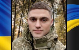 На війні загинув волинянин Тарас Мельник