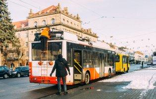 У Луцьку можуть підвищити вартість проїзду в тролейбусах