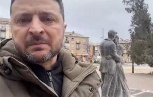 Зеленський приїхав на Донеччину