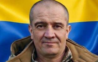 На війні загинув воїн Анатолій Бобчук з Волині
