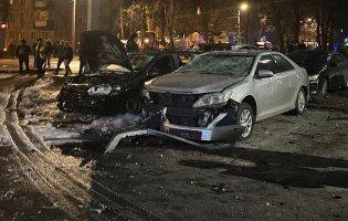 Нічні обстріли у Дніпрі та Харкові: постраждали щонайменше 20 осіб