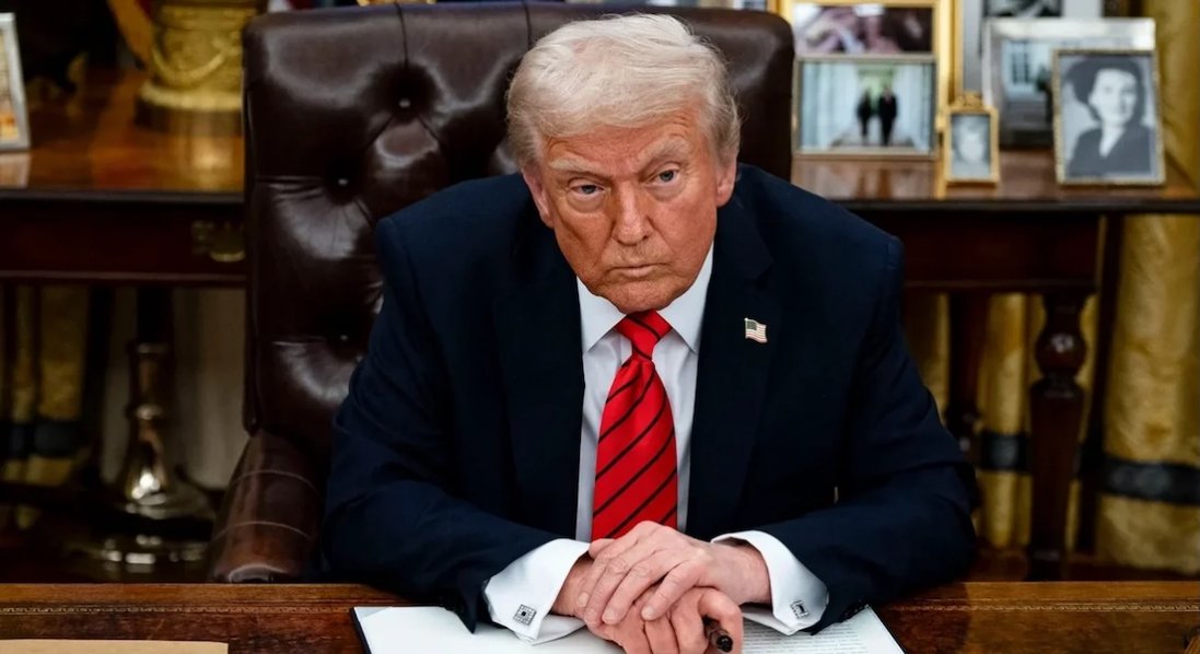 Трамп заявив, що війна в Ірані «майже повністю завершена»