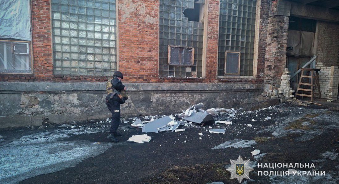 На Сумщині росіяни пошкодили телевежу