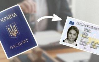 Чи всім потрібно паспорт­книжечку замінювати на пластикову ID­-картку?
