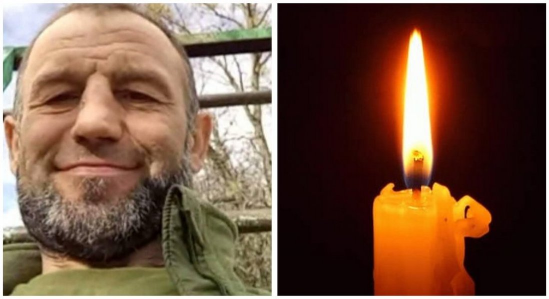 Підтвердили загибель воїна з Волині Сергія Бортніка