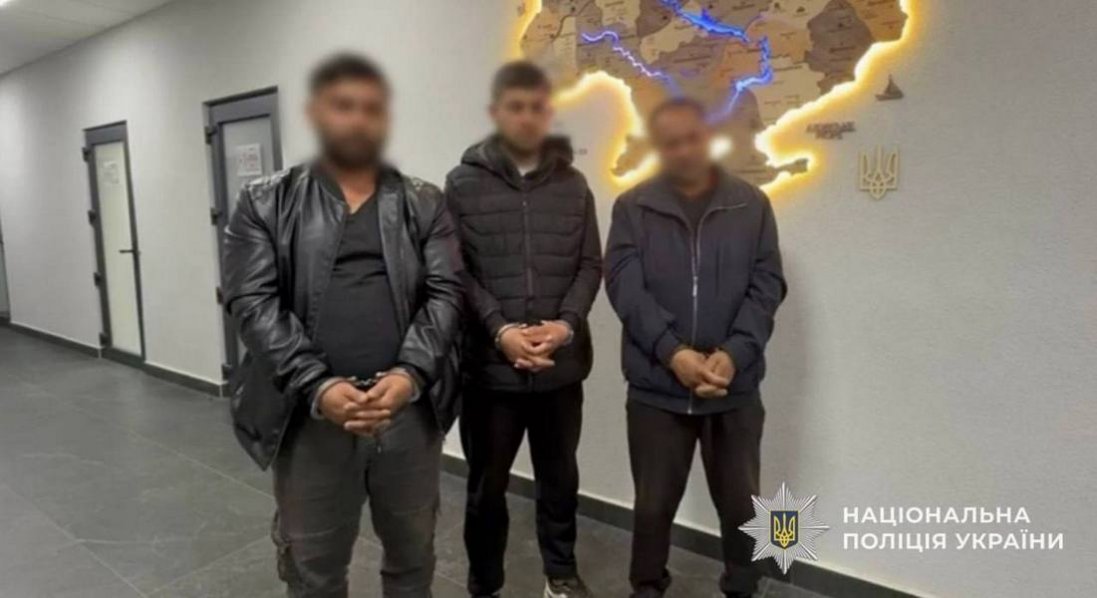 На Закарпатті група ромів з палицями напала на військових ТЦК