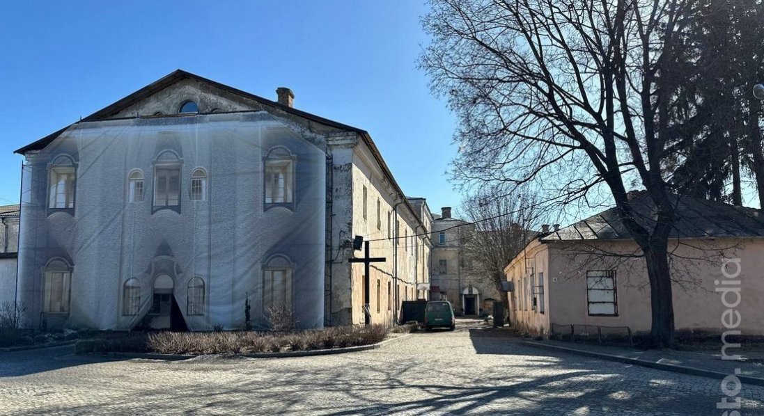 На місці розстрілу в’язнів Луцької тюрми планують облаштувати меморіальний простір