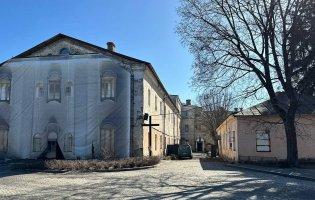 На місці розстрілу в’язнів Луцької тюрми планують облаштувати меморіальний простір