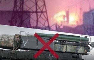 Захисники вдарили по трьох нафтобазах на тимчасово окупованих територіях