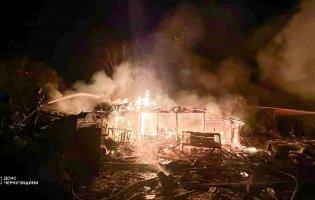 росіяни атакували Чернігівщину