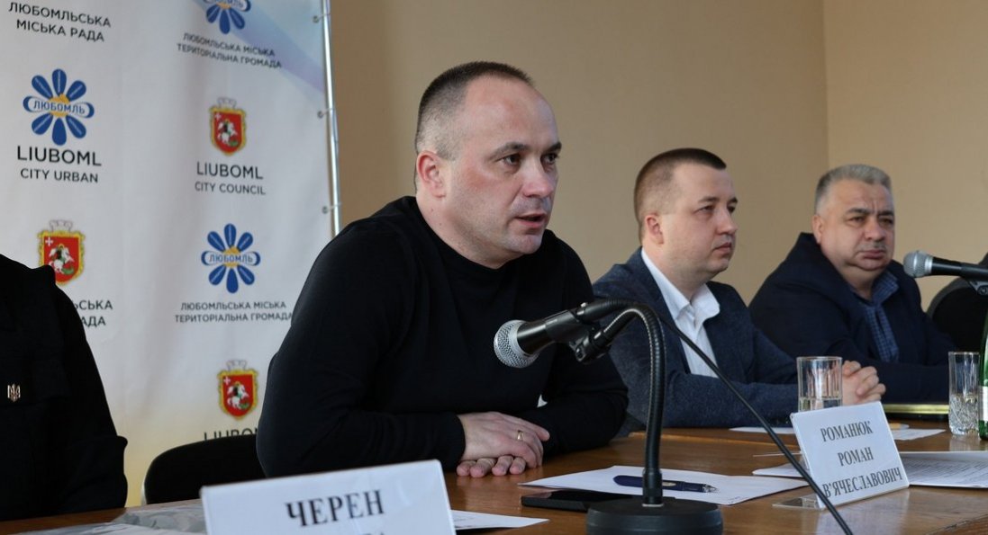 На Волині обговорили стан доріг і розбудову «Ягодина»