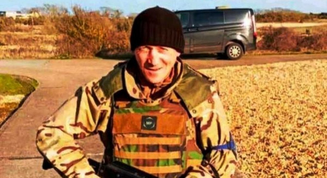 Помер захисник з Волині Микола Ніколайчук