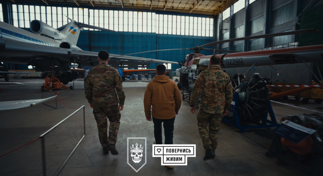 Бригада «Любарт» отримала допомогу від фонду «Повернись живим»