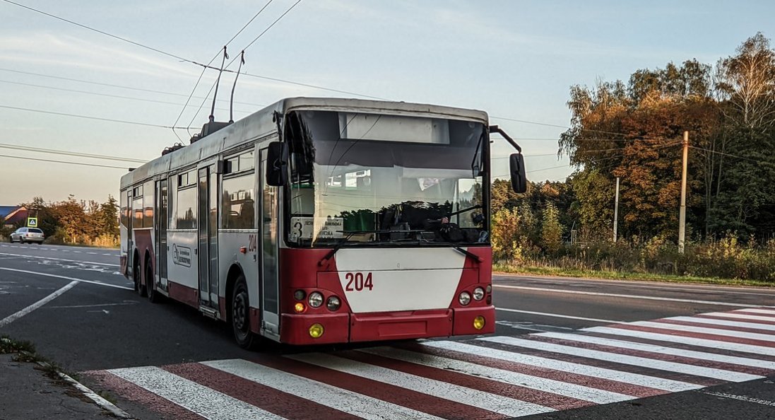 У Луцьку мають підвищити вартість проїзду в тролейбусі