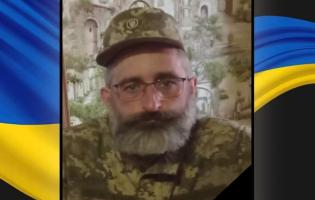 На Сумщині загинув захисник з Волині Микола Сахарчук