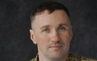 Помер військовий з Луцького району Валентин Гроголь